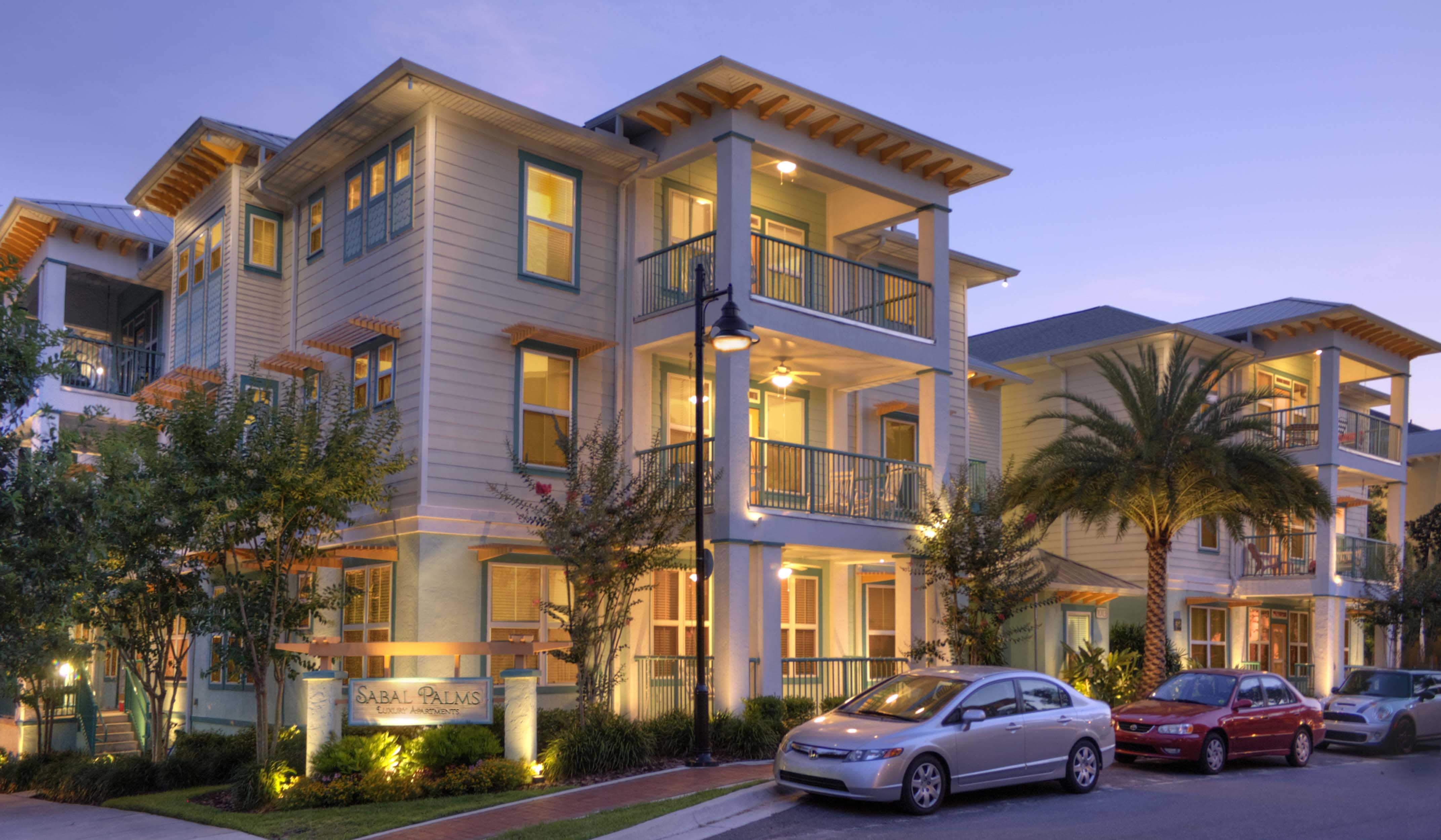 Luxury real estate